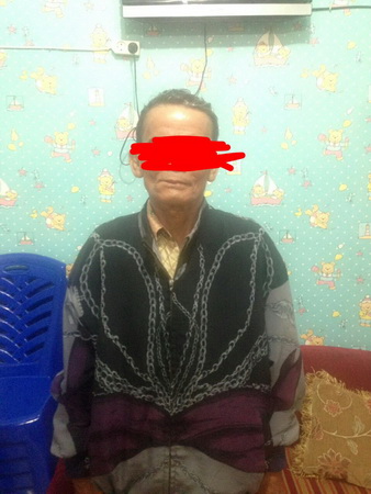 Cabuli Anak Tetangga, Kakek Tua Dicokok Polisi